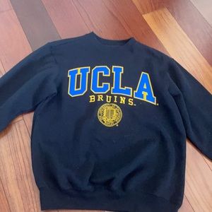 UCLA sweatshirt